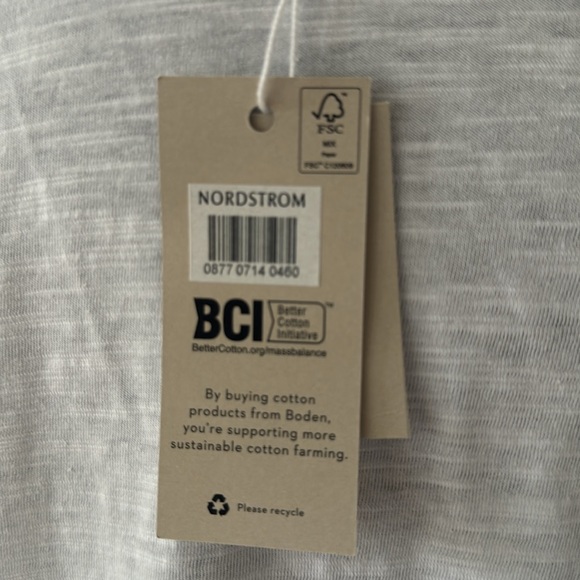 Boden  short sleeve women’s beetle tee size M. - Picture 5 of 5